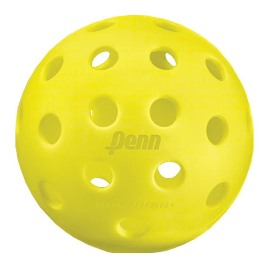 Head Pickleball Penn 40 Outdoor Ball 3-Ball Tube