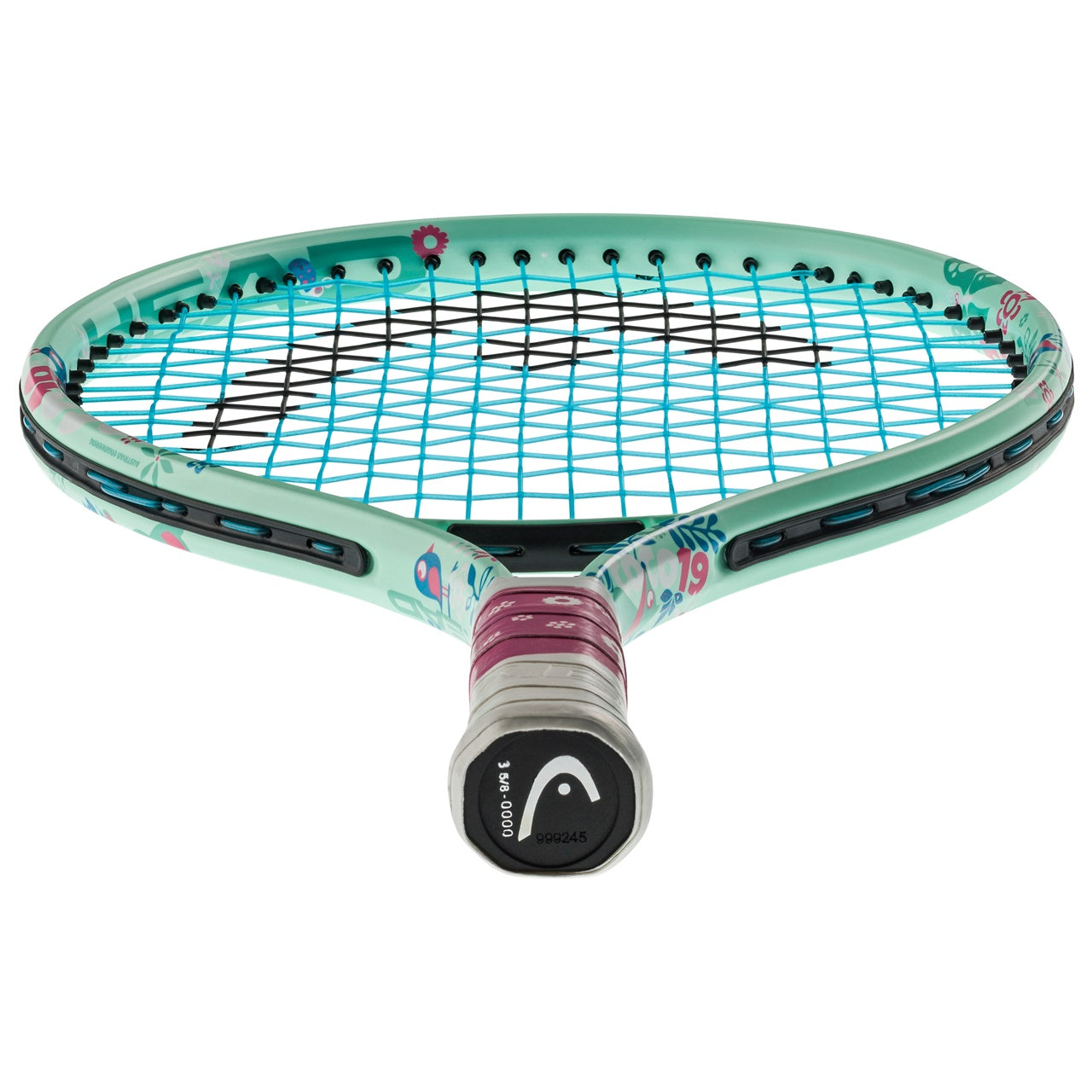 Head Tennis Racket Coco
