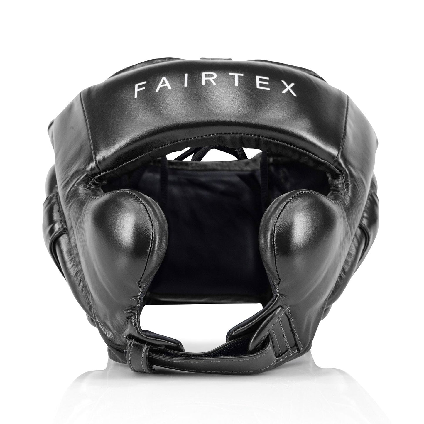 Fairtex Mexican Sparring Headguard Black