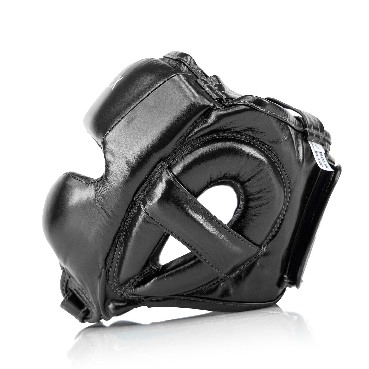 Fairtex Mexican Sparring Headguard Black