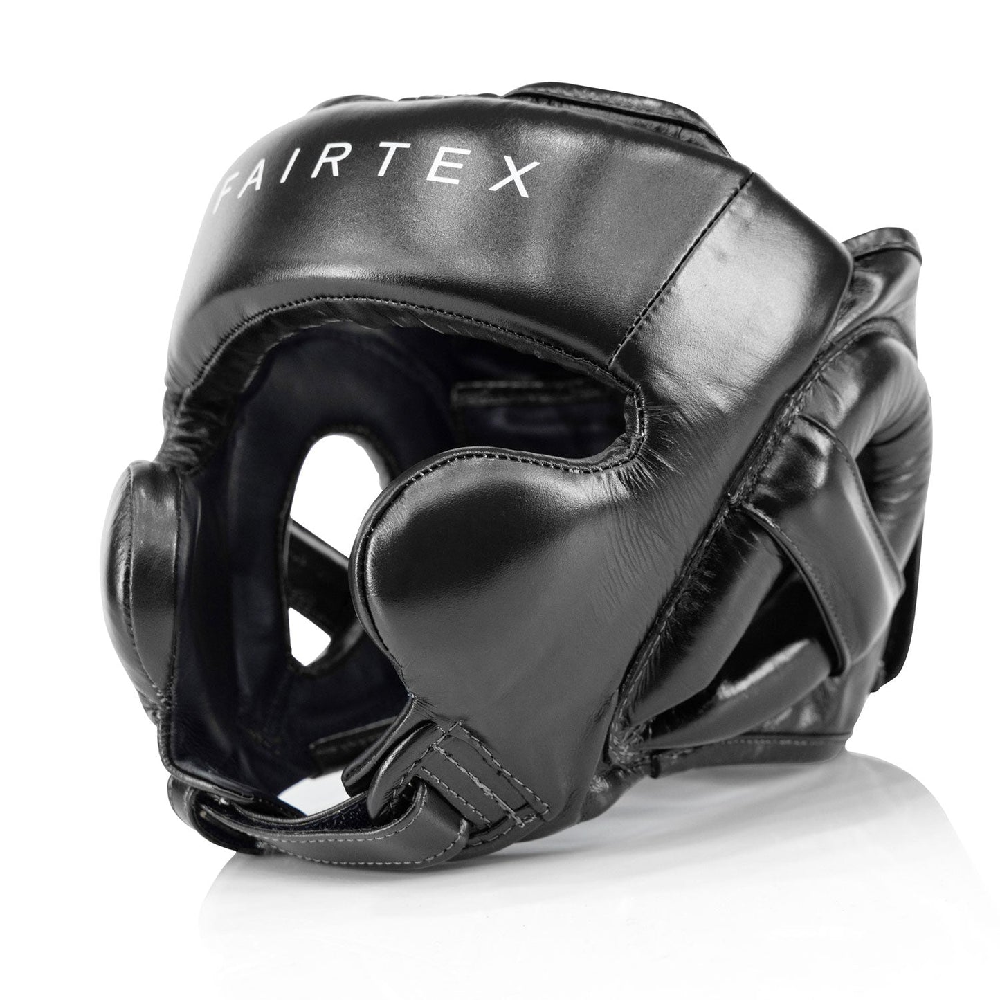 Fairtex Mexican Sparring Headguard Black