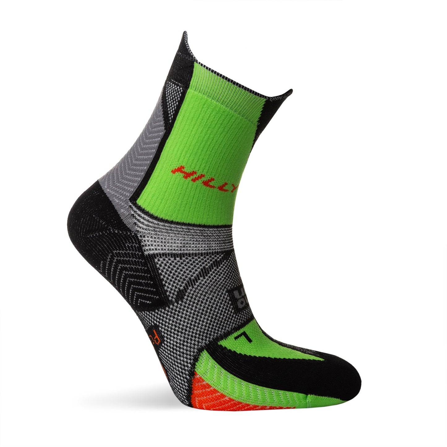 Hilly Marathon Fresh Anklet Sock Medium