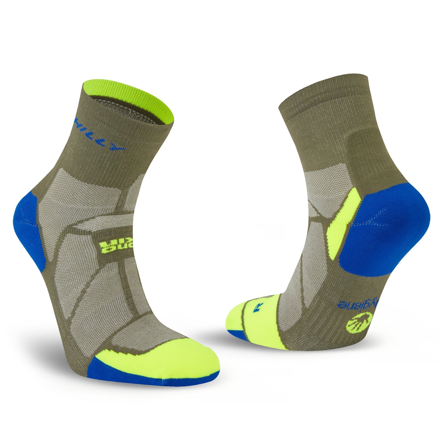 Hilly Marathon Fresh Anklet Sock Minimum