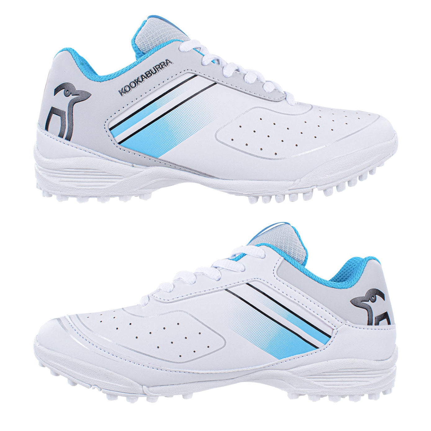 2023 Kookaburra Kc 5.0 Rubber Cricket Shoes