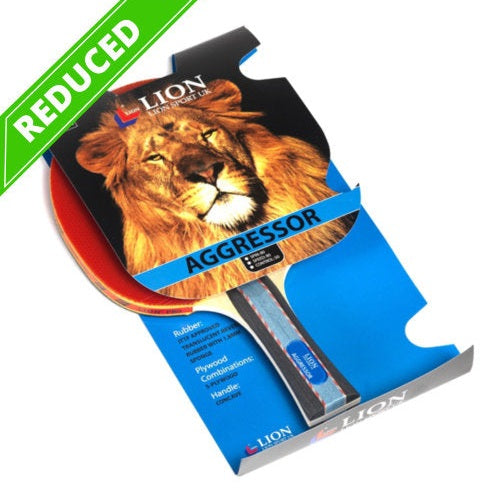Lion Tt Bat Aggressor