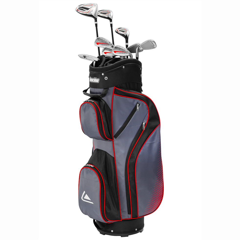 Longridge Vector Mens 12Pcs Set