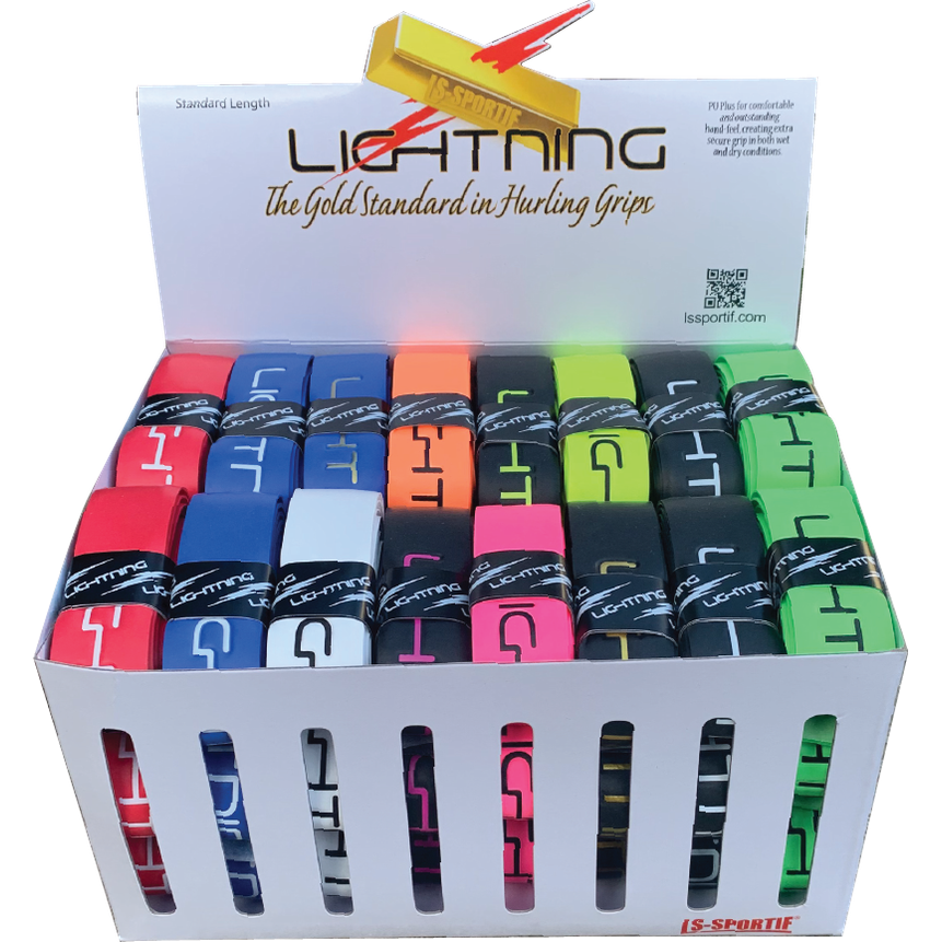 LS-Sportif Lightning Grip Box (48pcs)