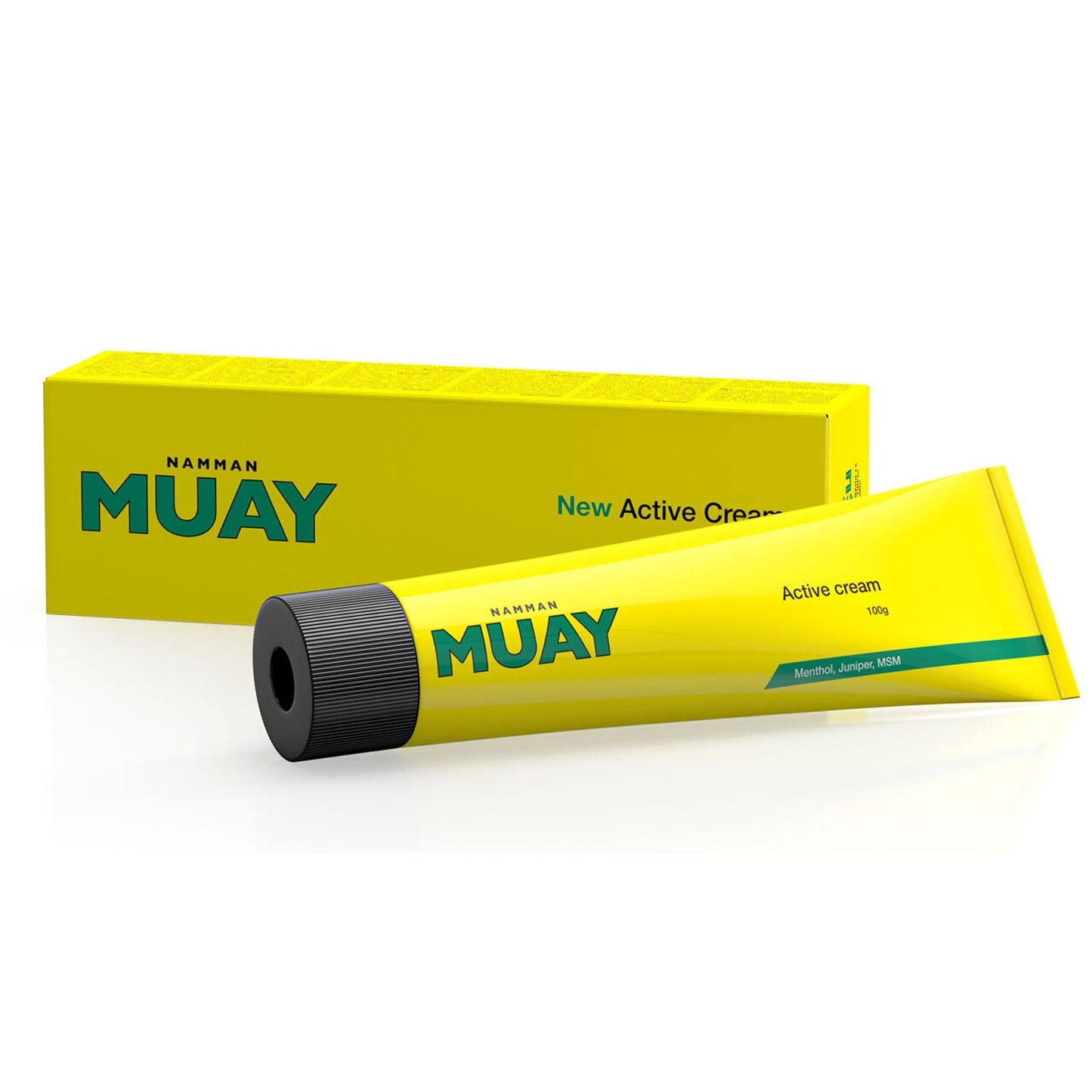 Namman Muay Thai Active Cream 100g