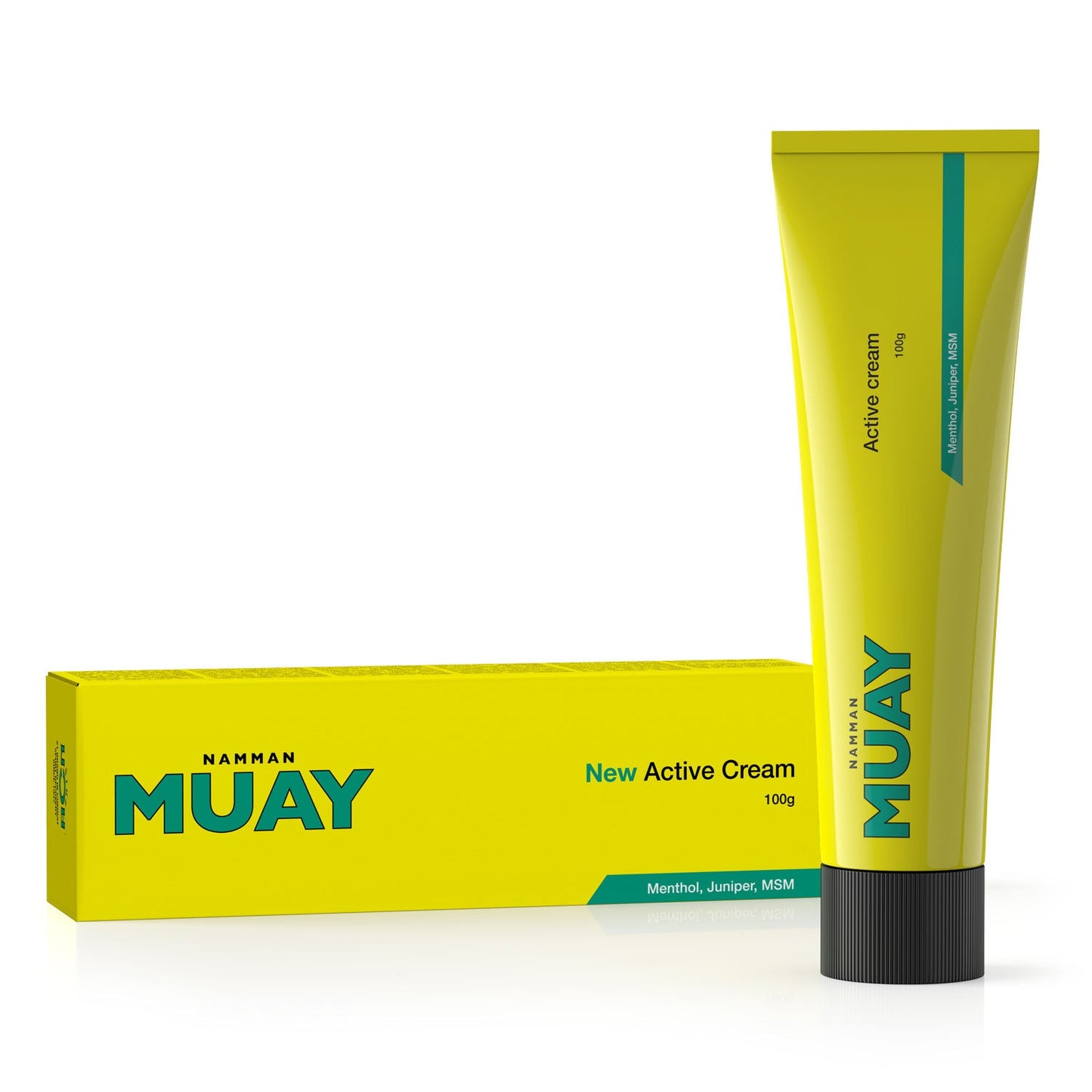 Namman Muay Thai Active Cream 100g