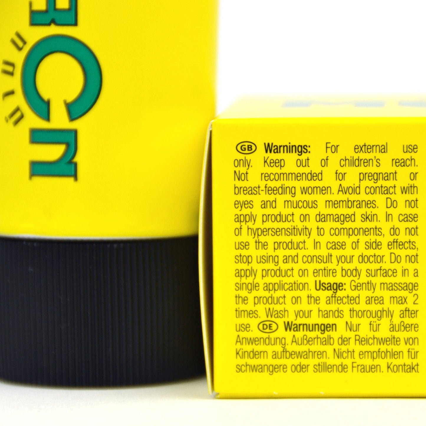 Namman Muay Thai Active Cream 100g