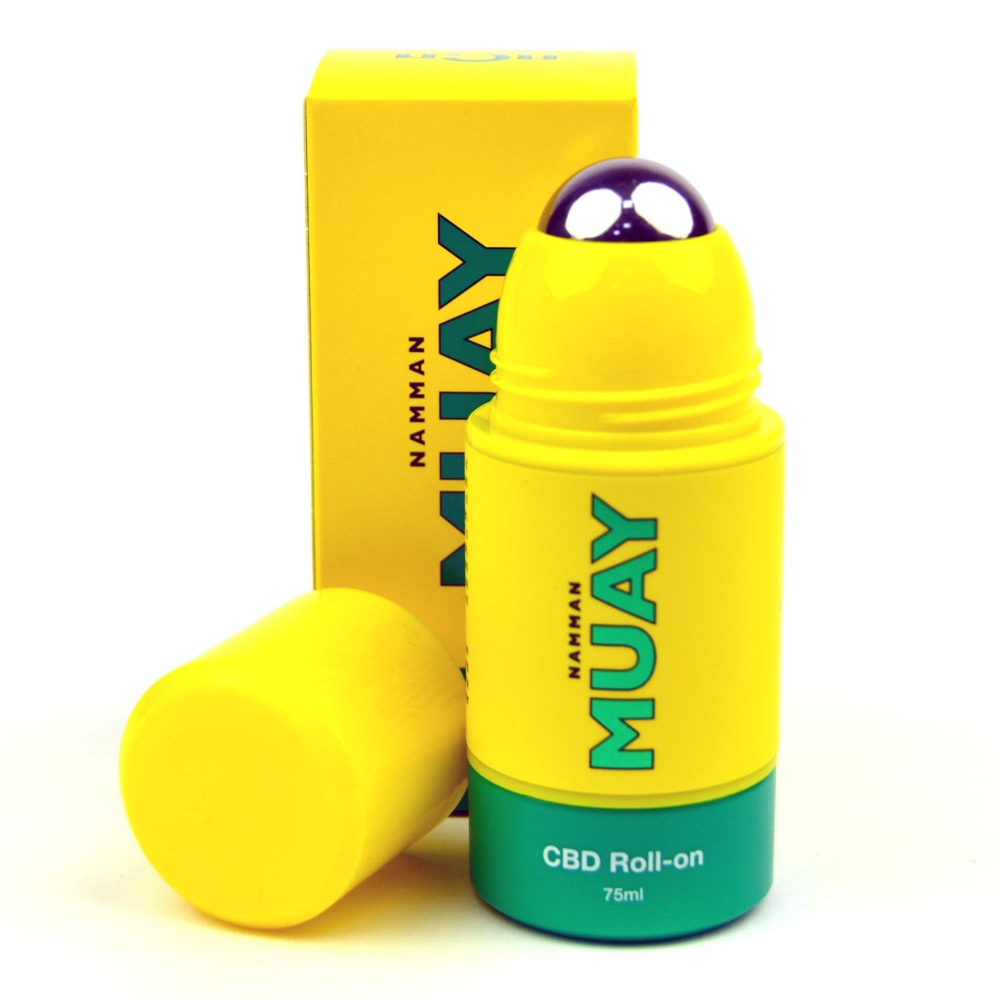 Namman Muay Thai CBD Cryo Roll-on 75ml