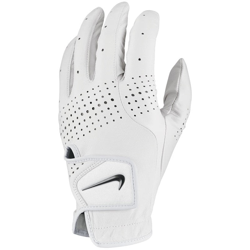 Nike Golf Glove Mens Tour Classic White (Left Hand)