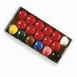 Powerglide 1 7/8" Snooker Ball Set
