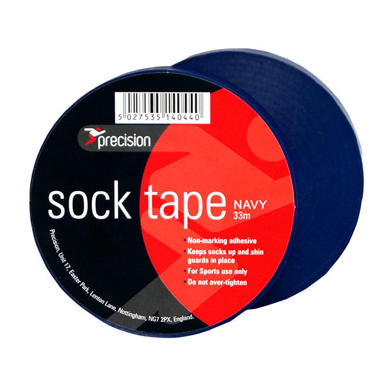 Precision Sock Tape 19mm (Pack of 10)