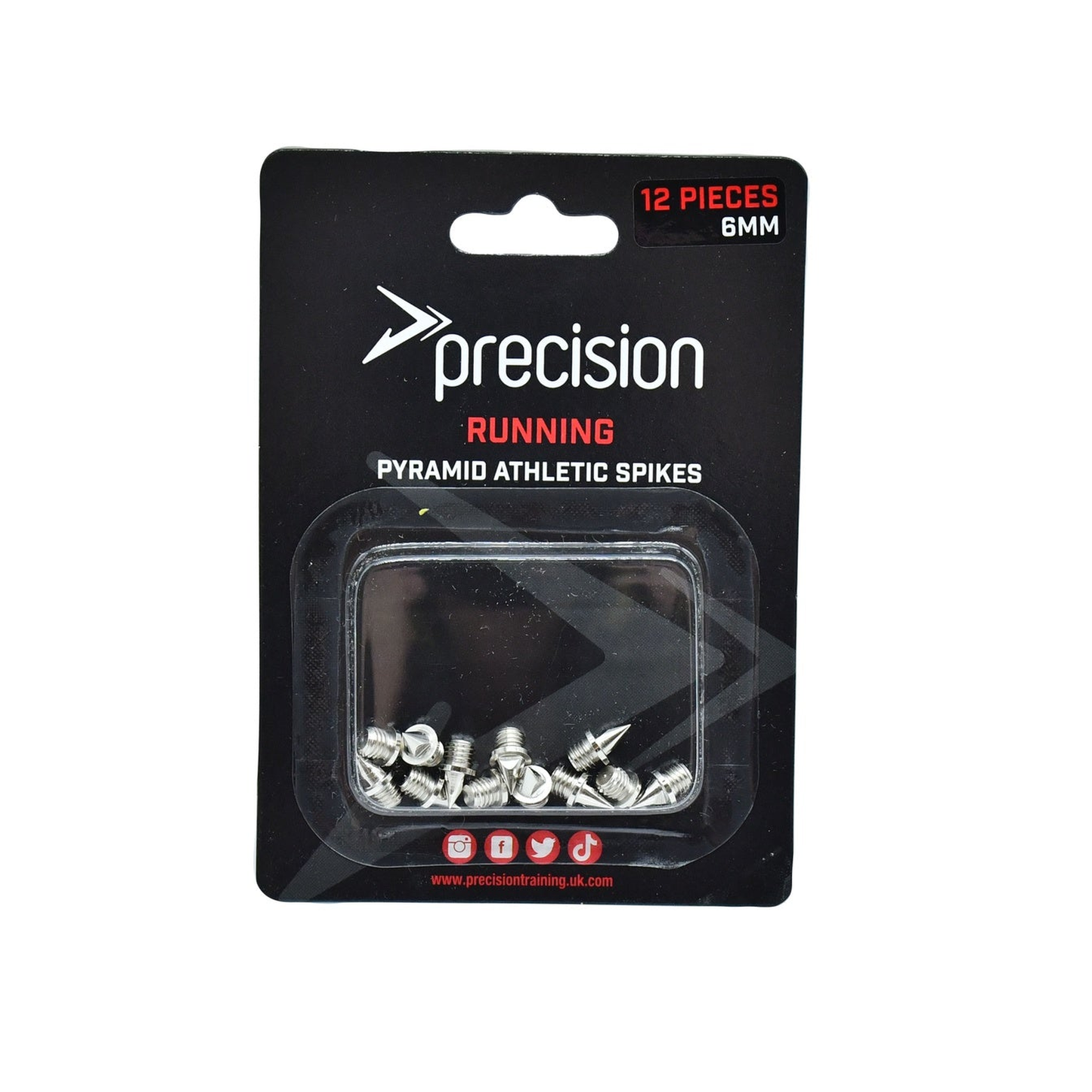 Precision Pyramid Athletic Spikes (Single)