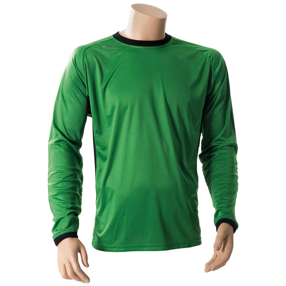 Precision Premier Goalkeeping Shirt Junior