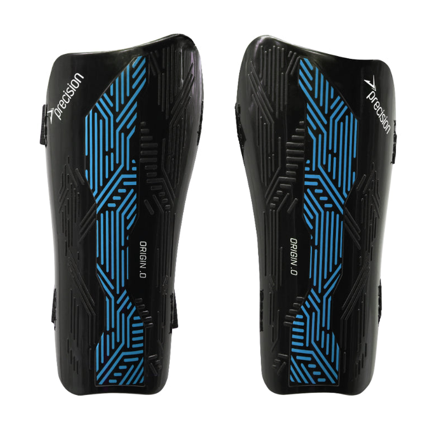 Precision Origin.0 Strap Shin Guards