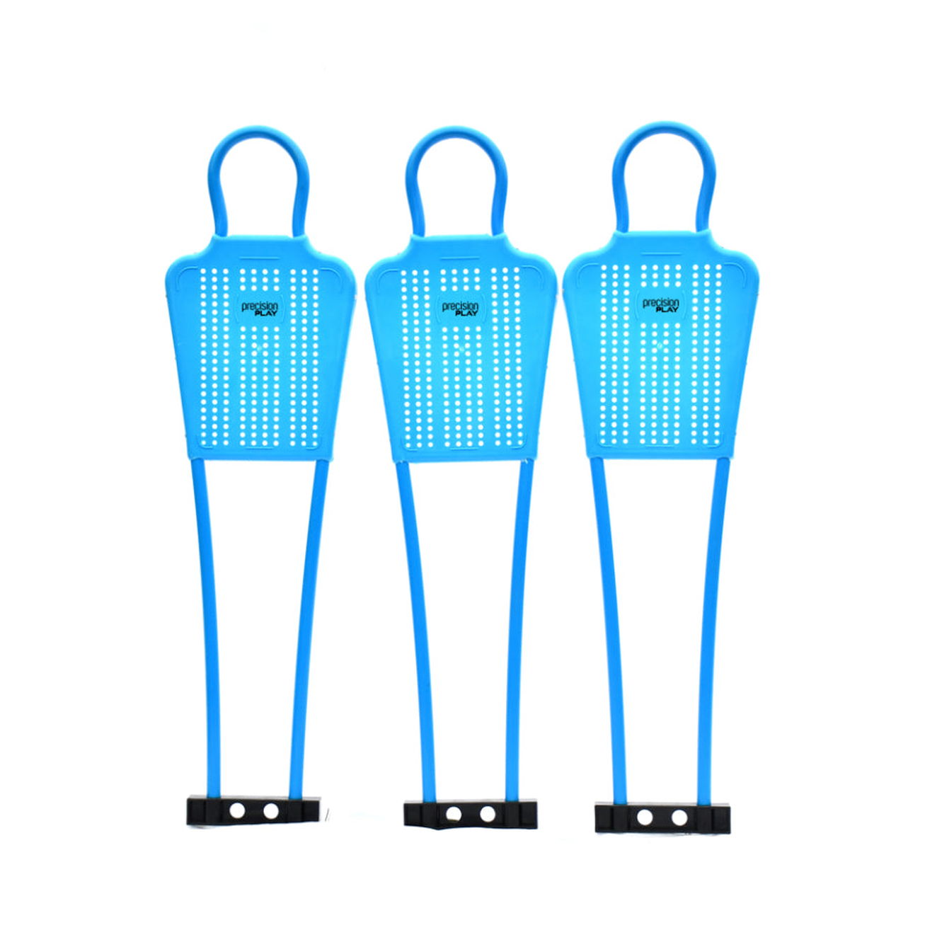 PrecisionPLAY Mini Mannequins (set of 3)