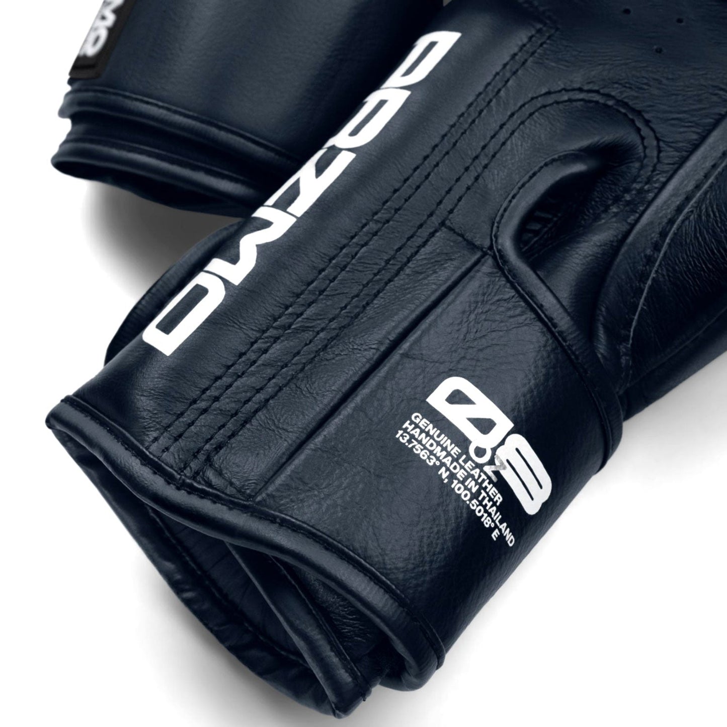 Primo Muay Thai Boxing Mamba Series Boxing Gloves - Navy