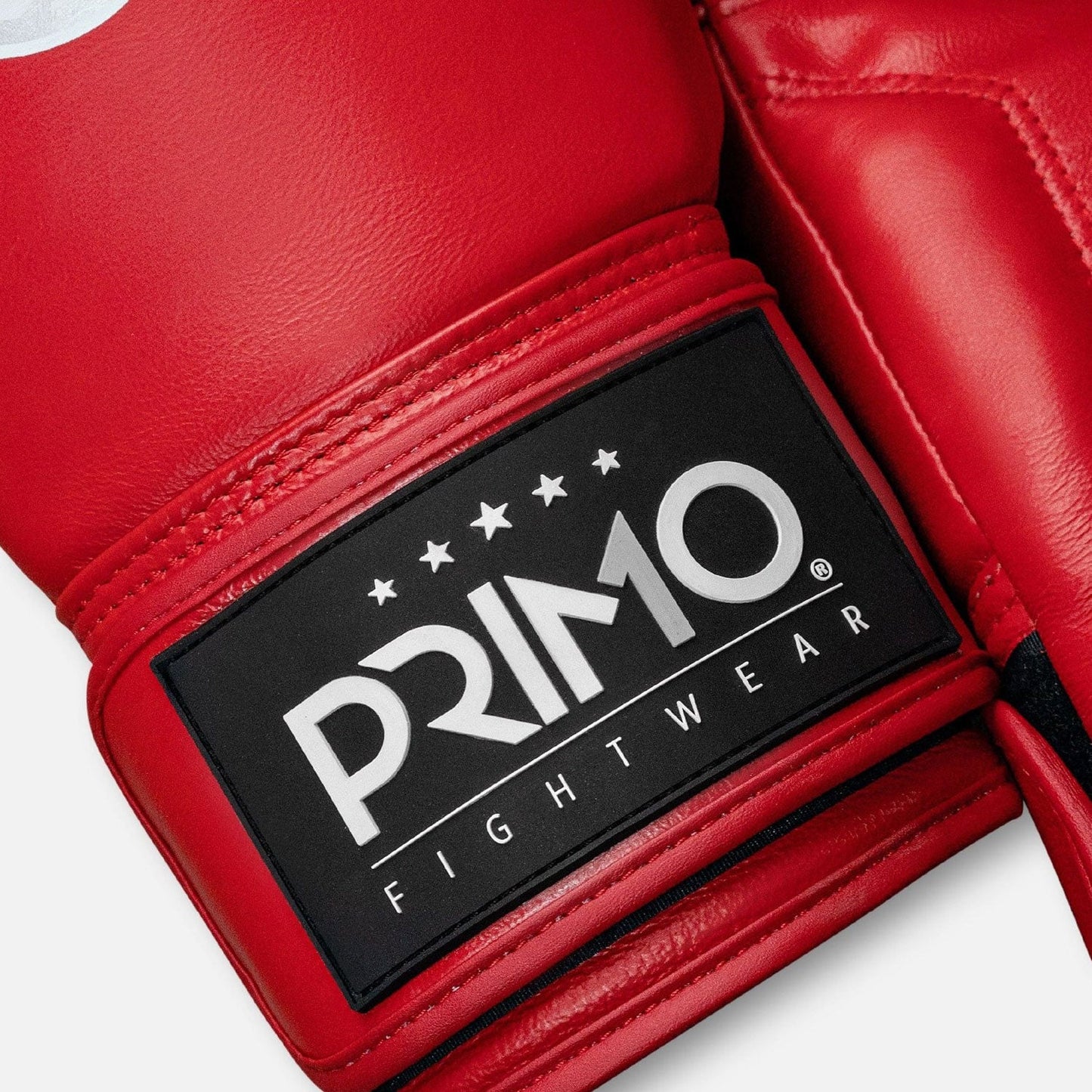 Primo Muay Thai Emblem 2.0 Boxing Gloves - Champion Red