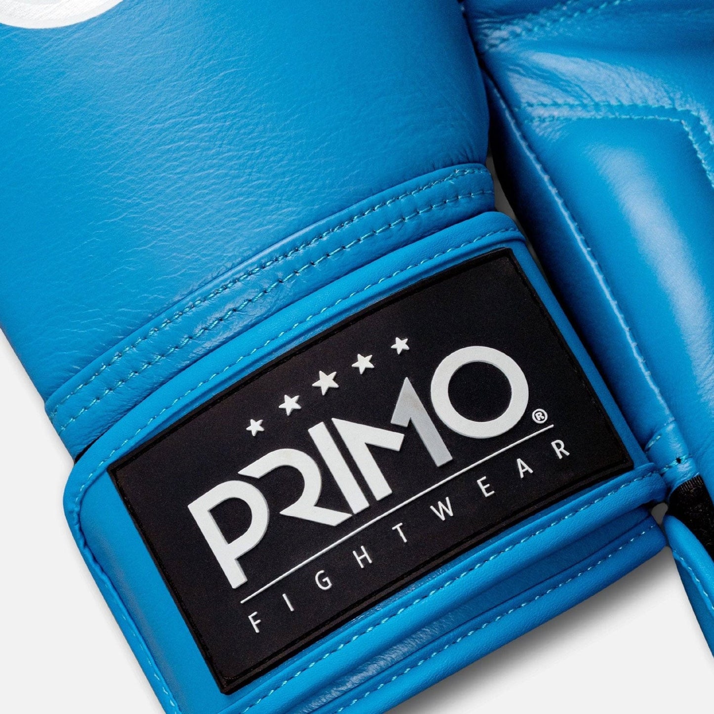 Primo Muay Thai Emblem 2.0 Boxing Gloves - Mayan Blue
