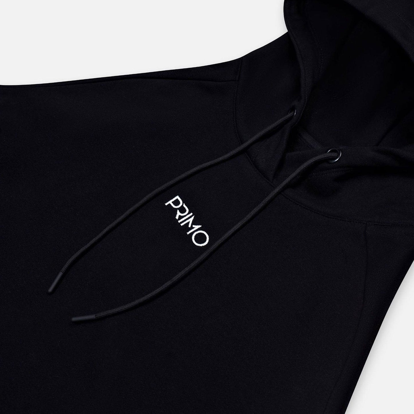 Primo Muay Thai Boxing Day One Muay Thai Hoodie - Black