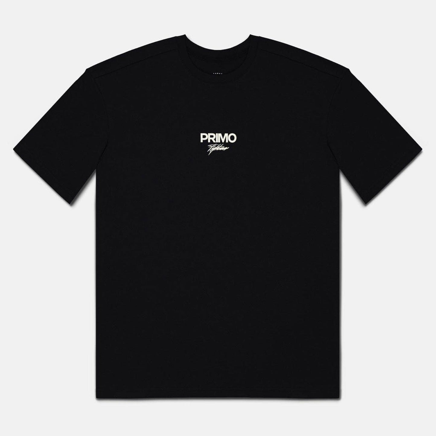 Primo Muay Thai Boxing E.S.C (Elite Strikers Club) T-Shirt - Black