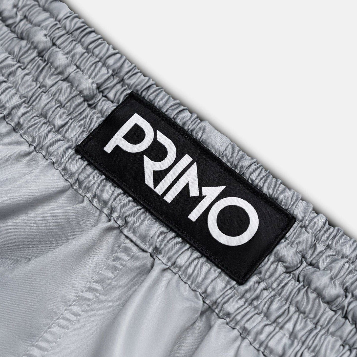 Primo Muay Thai Shorts - Alta Series - Tundra Grey