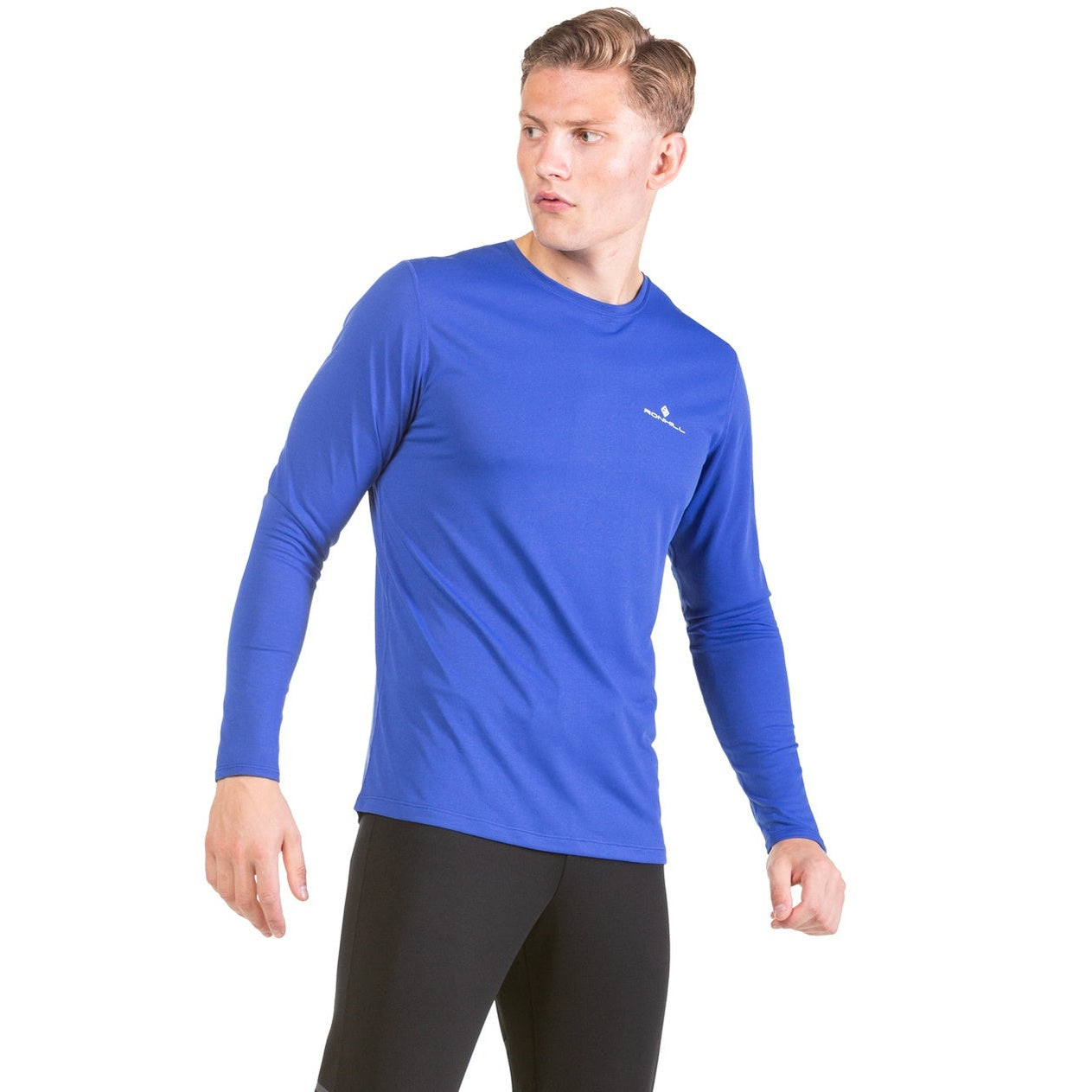 Ronhill Mens Core Long Sleeve Tee