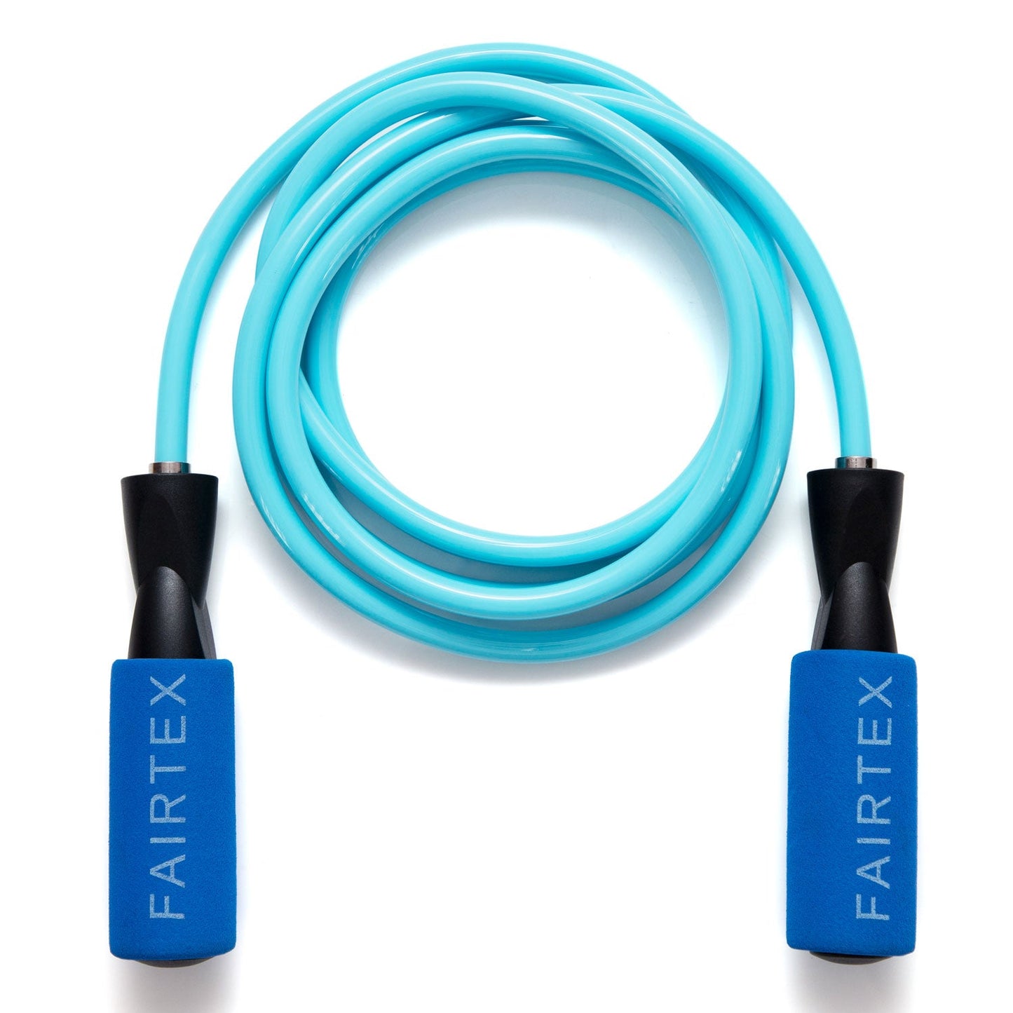 Fairtex Ball Bearing Skipping Rope Light Blue