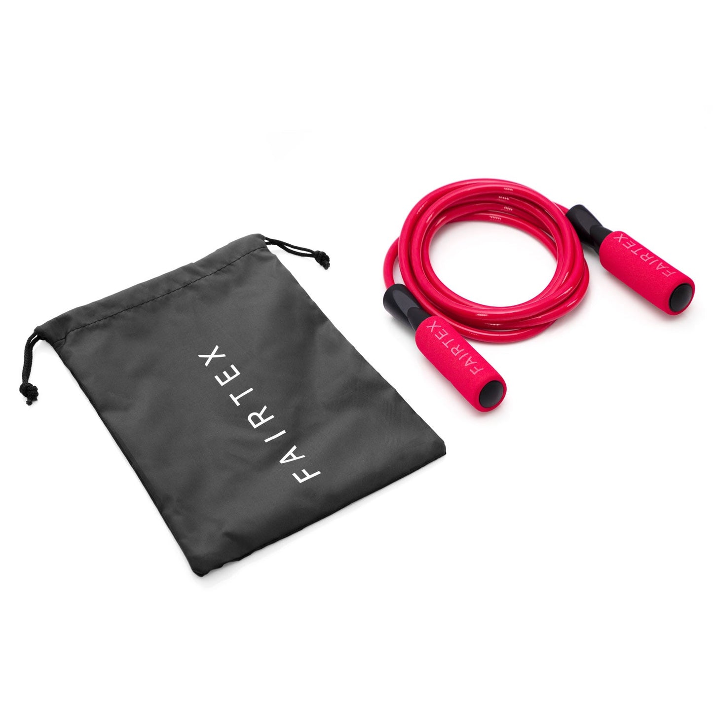 Fairtex Ball Bearing Skipping Rope Pink