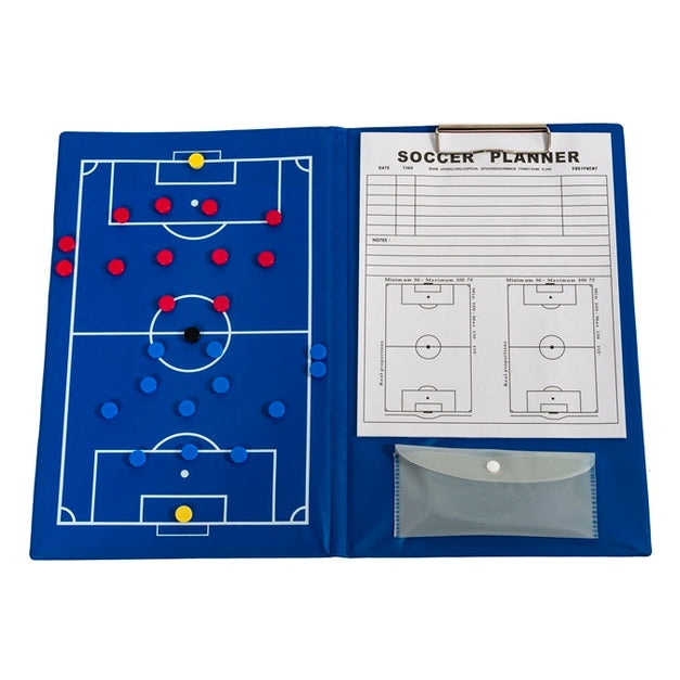 Samba Magnetic Coaching Folder A4