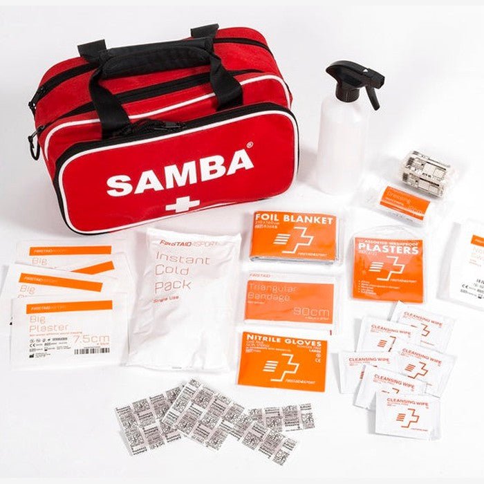 Samba Medical Holdall Academy