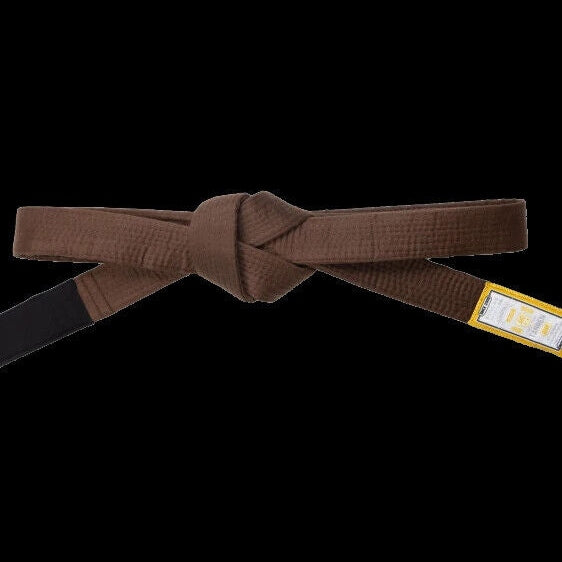 Scramble Tanren V4 BJJ Belt White Blue Purple Brown Black