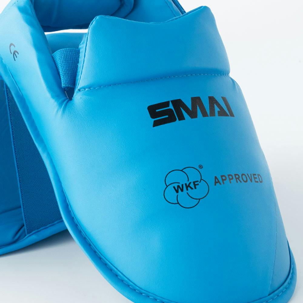 SMAI WKF Approved Foot Guards