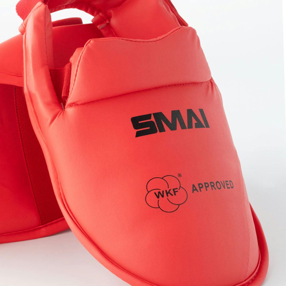 SMAI WKF Approved Foot Guards