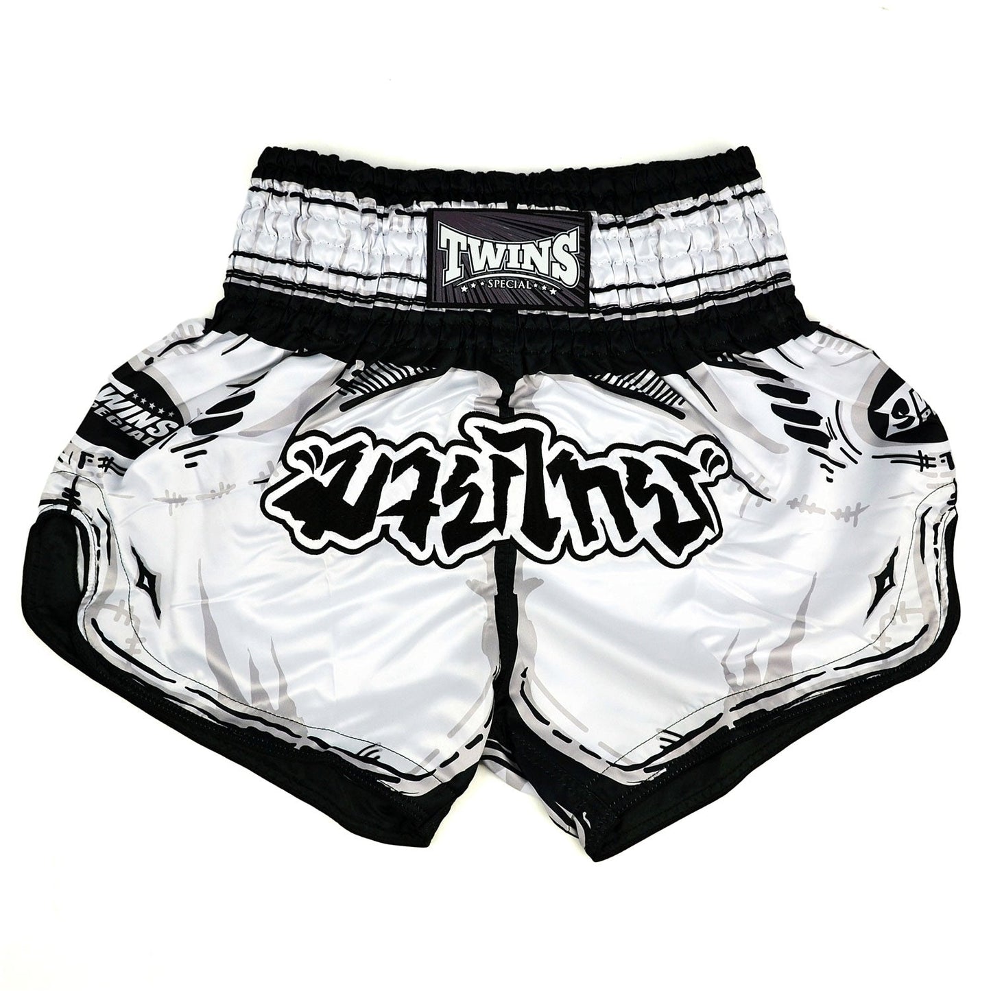 Twins Special Muaythai Shorts - COMIC