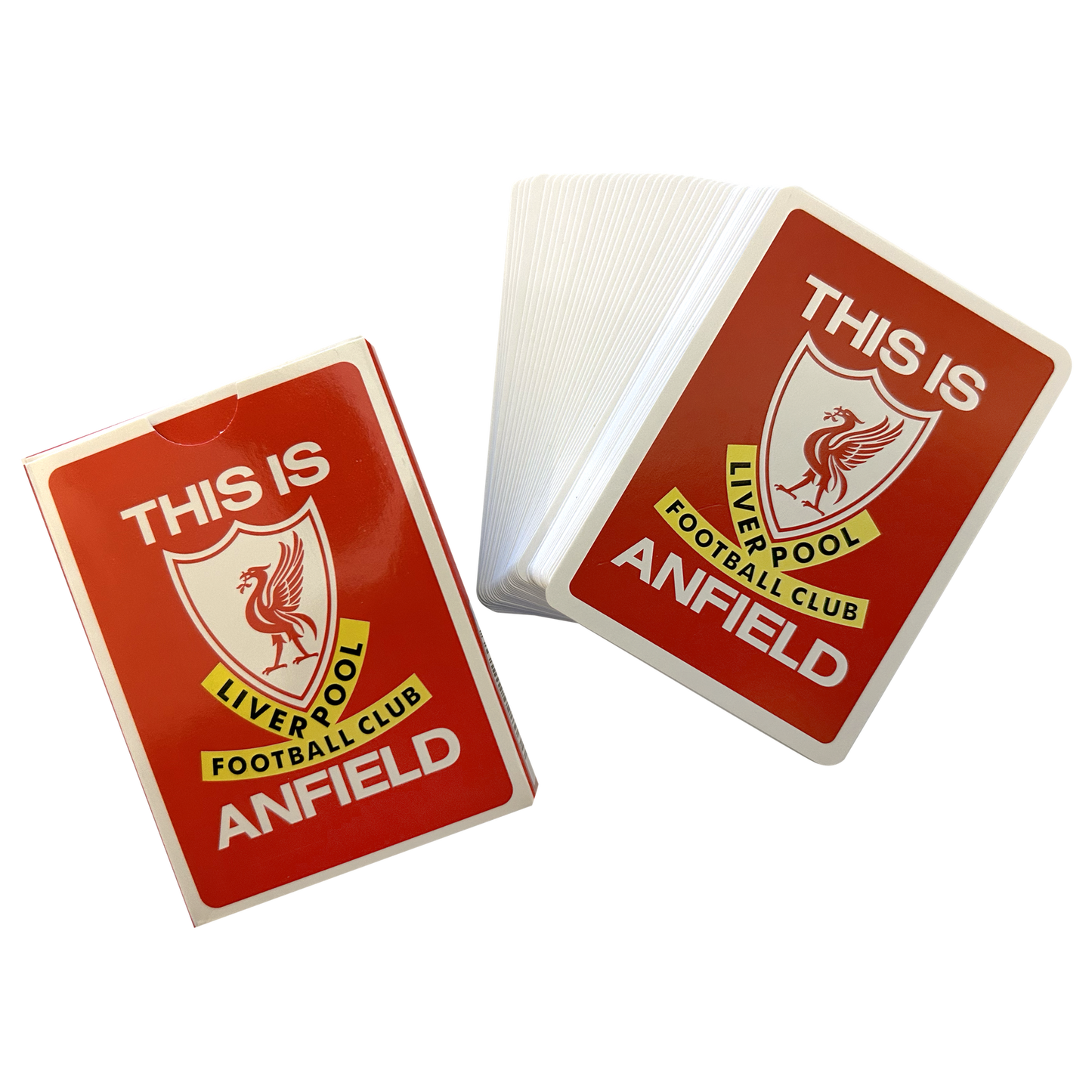 Team Merchandise Playing Cards