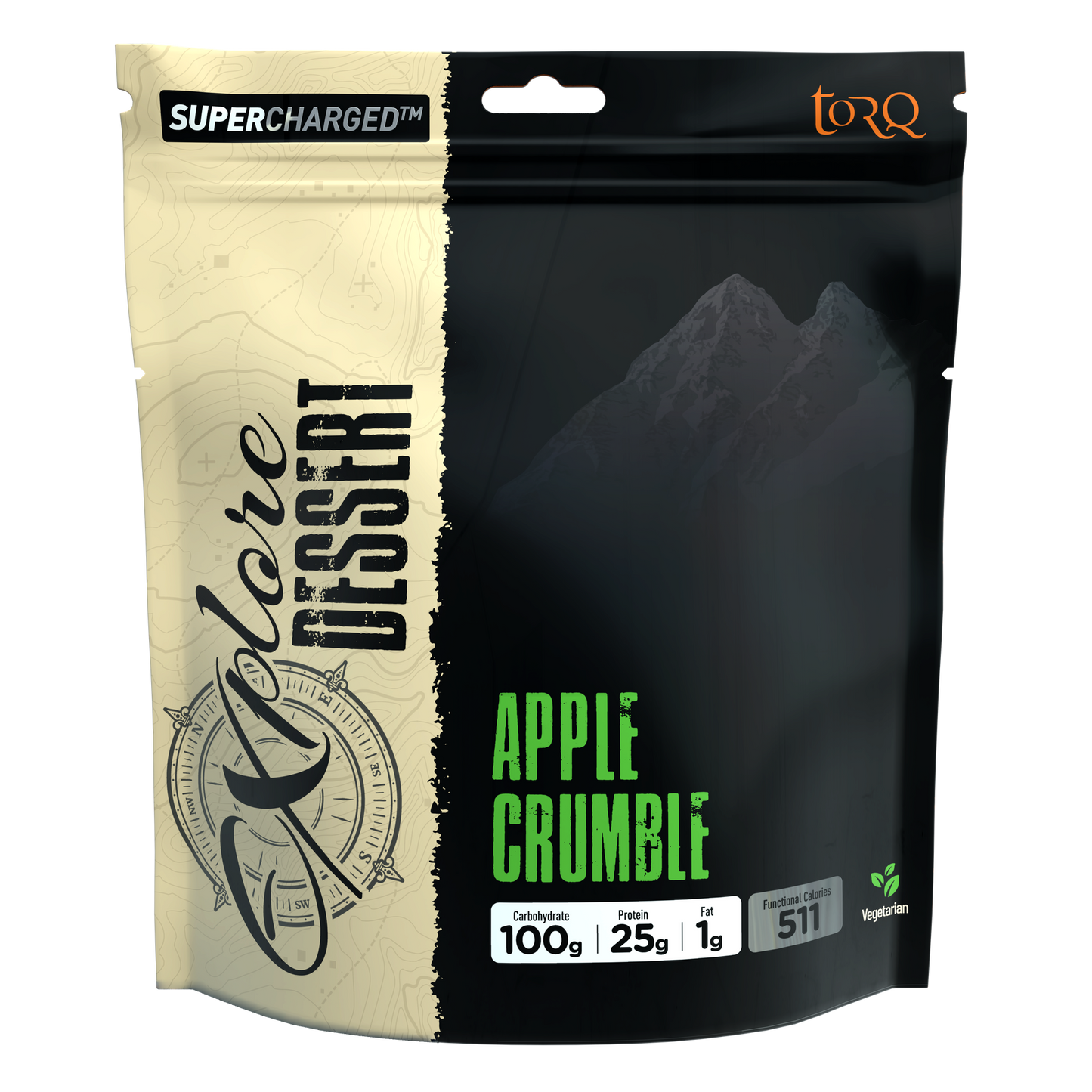 TORQ Explore Dessert