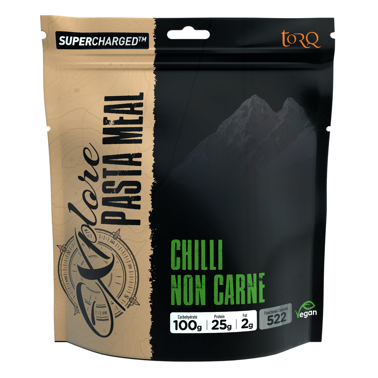 TORQ Explore Pasta Meal