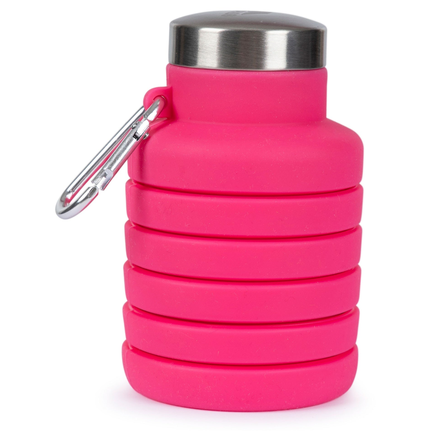 Trespass Vavo Folded Bottle with Caribiner