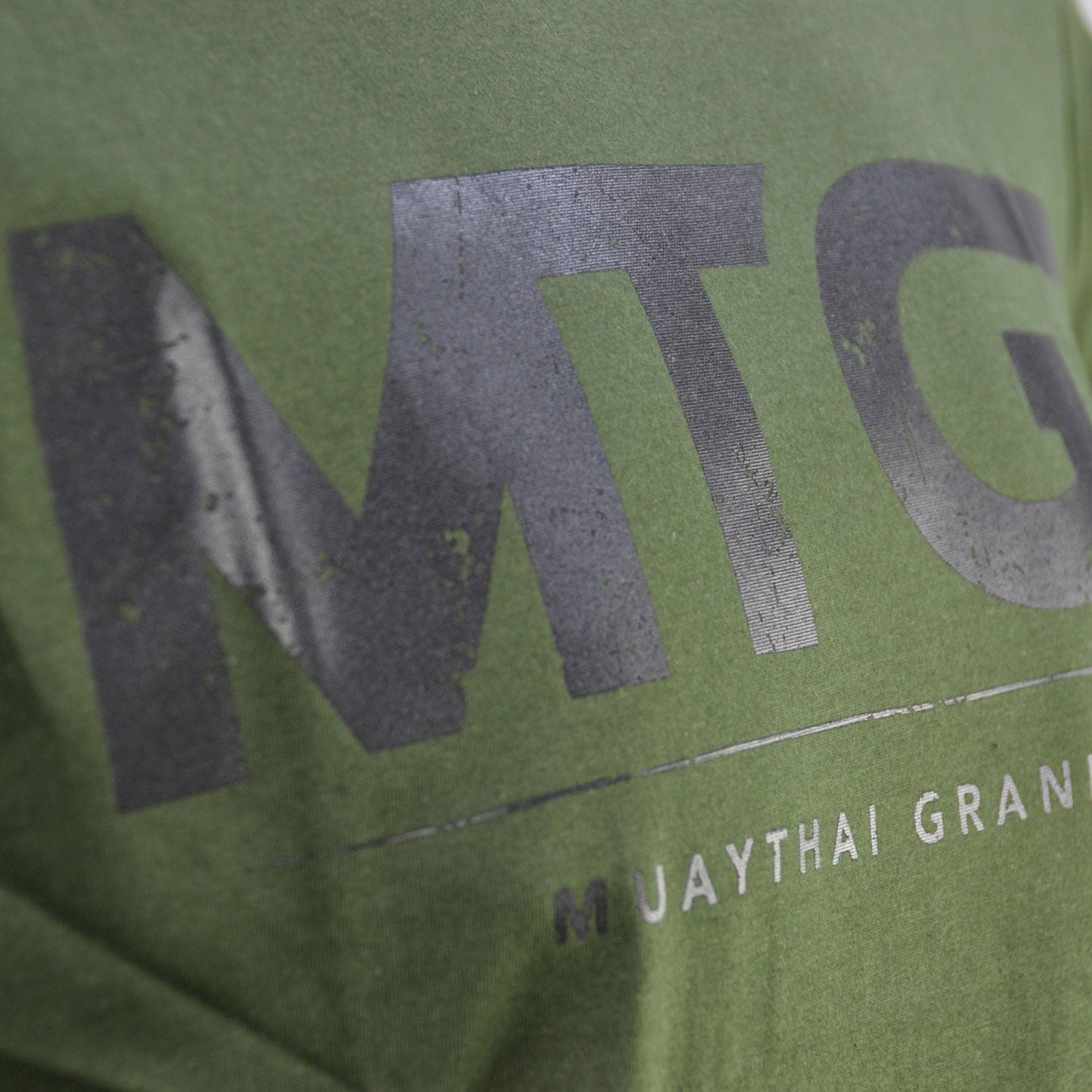 Fairtex X MTGP Olive-Black Official T-Shirt
