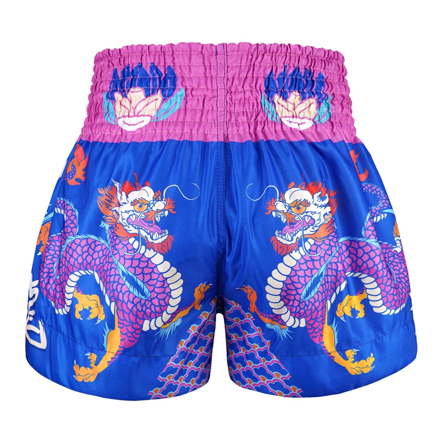TUFF Muay Thai Shorts Dragonforce