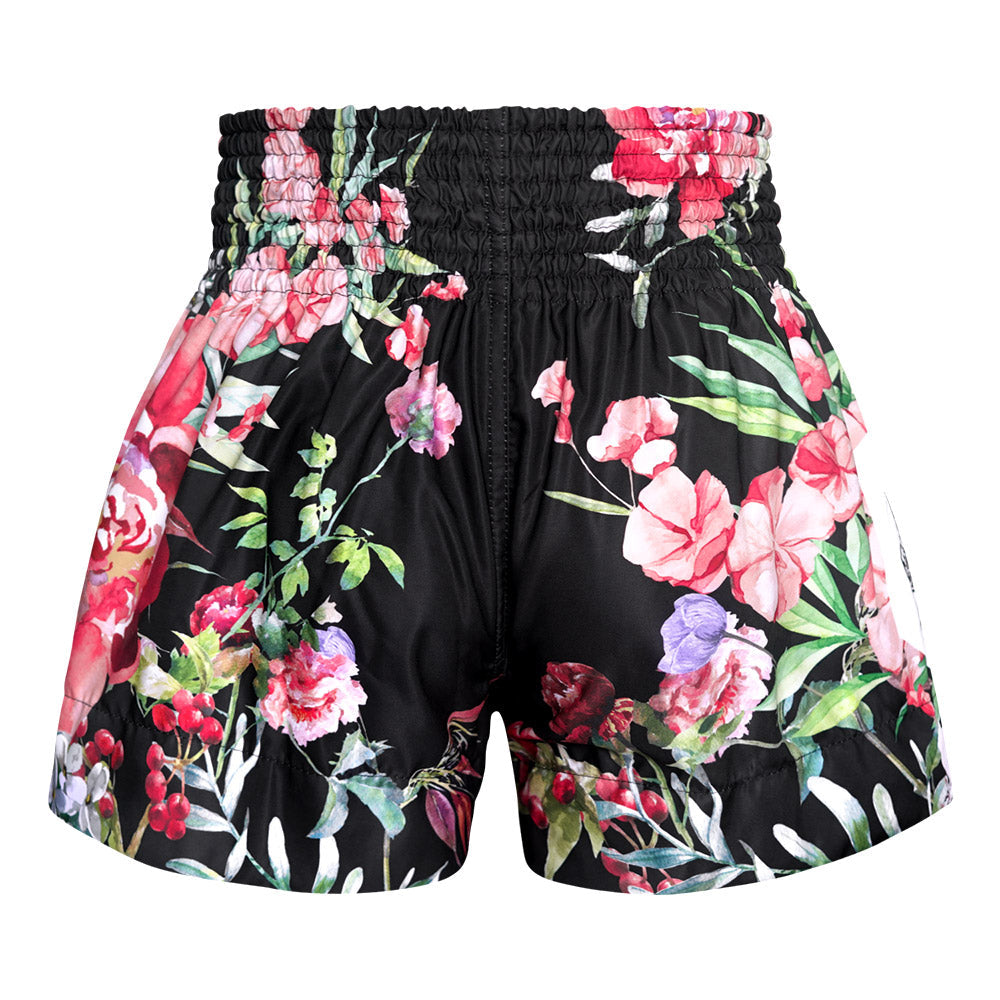 TUFF Muay Thai Shorts Wild Thorns