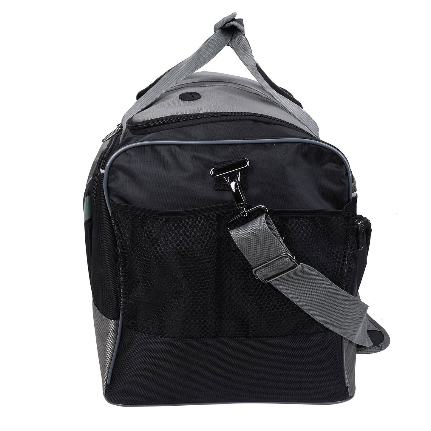 Twins Special BAG2 Muay Thai Boxing Heavy Duty Gym Bag - Dark Grey