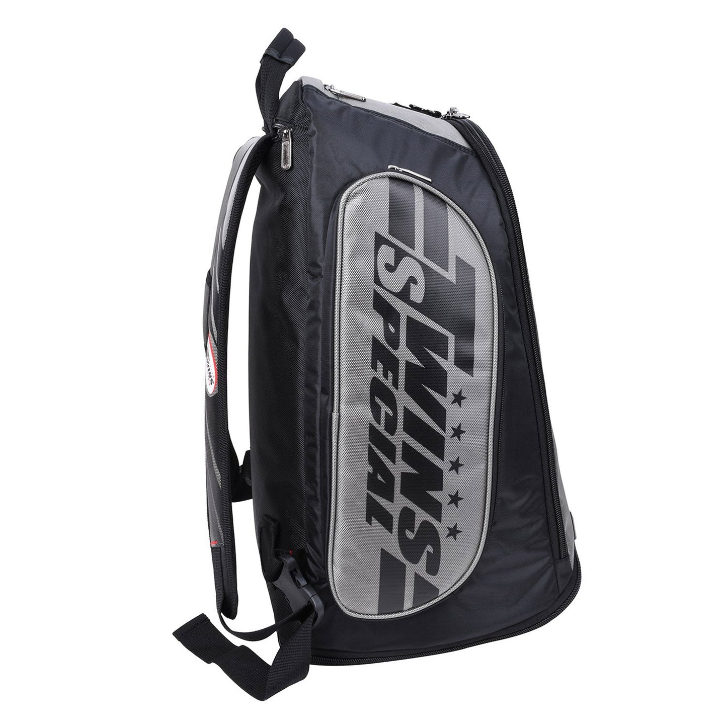 Twins Special BAG5 Muay Thai Boxing Convertible Rucksack - Dark Grey