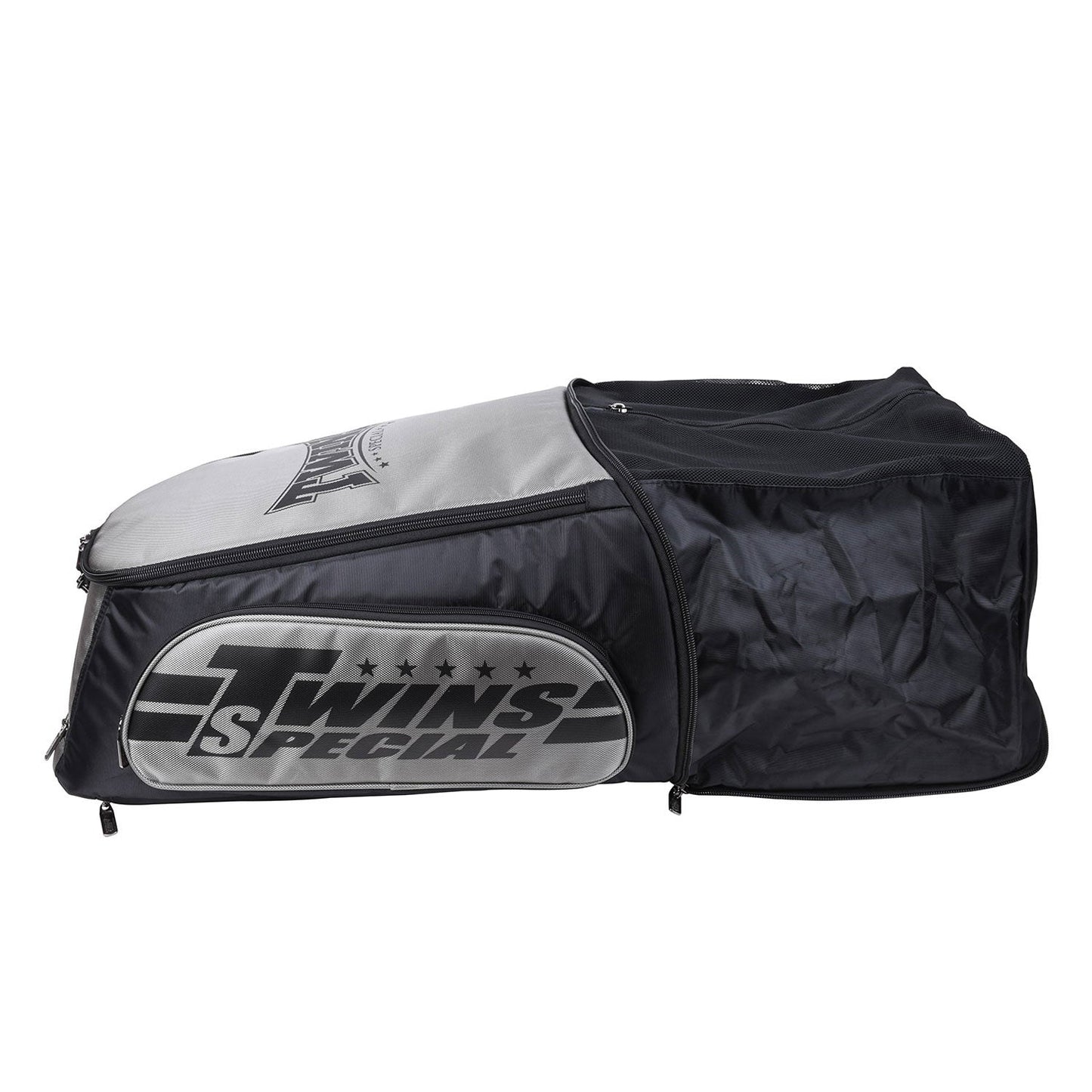 Twins Special BAG5 Muay Thai Boxing Convertible Rucksack - Dark Grey