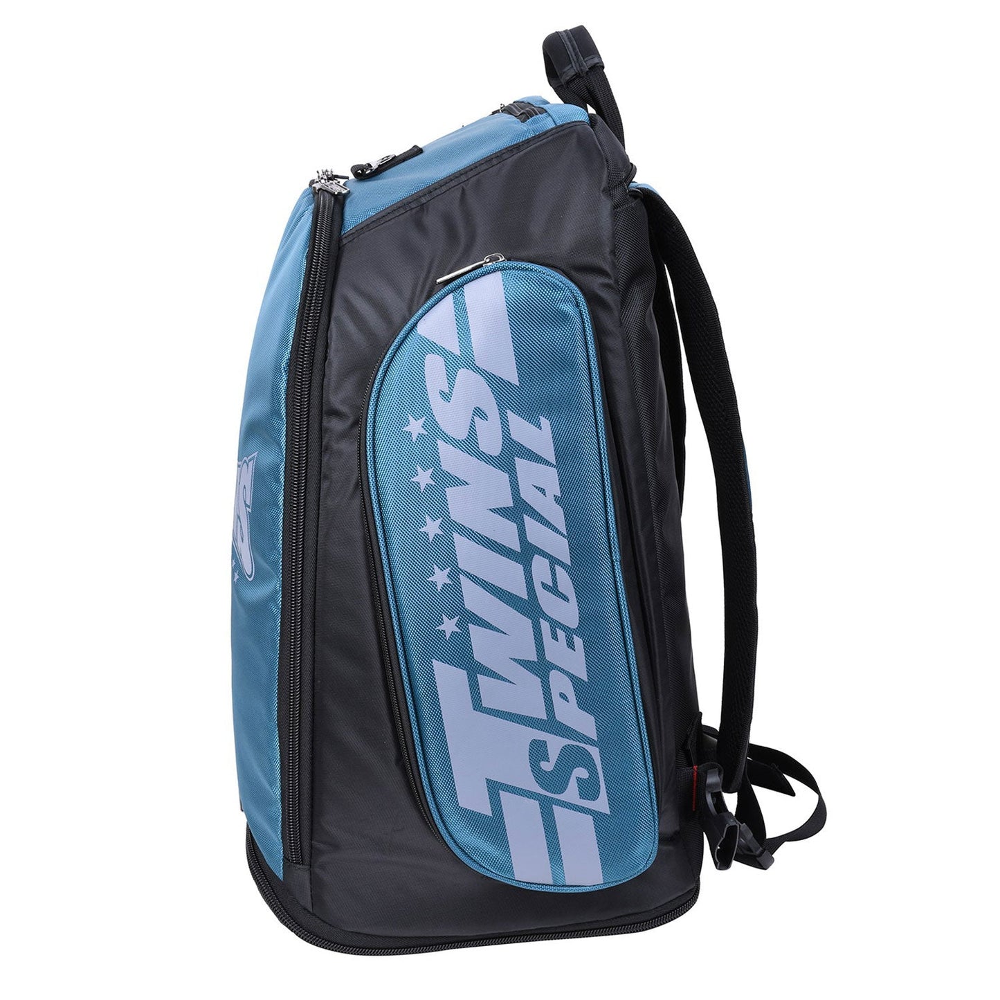 Twins Special BAG5 Muay Thai Boxing Convertible Rucksack - Light Blue