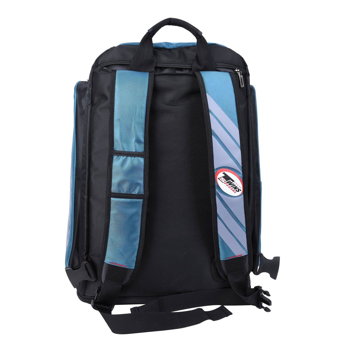 Twins Special BAG5 Muay Thai Boxing Convertible Rucksack - Light Blue