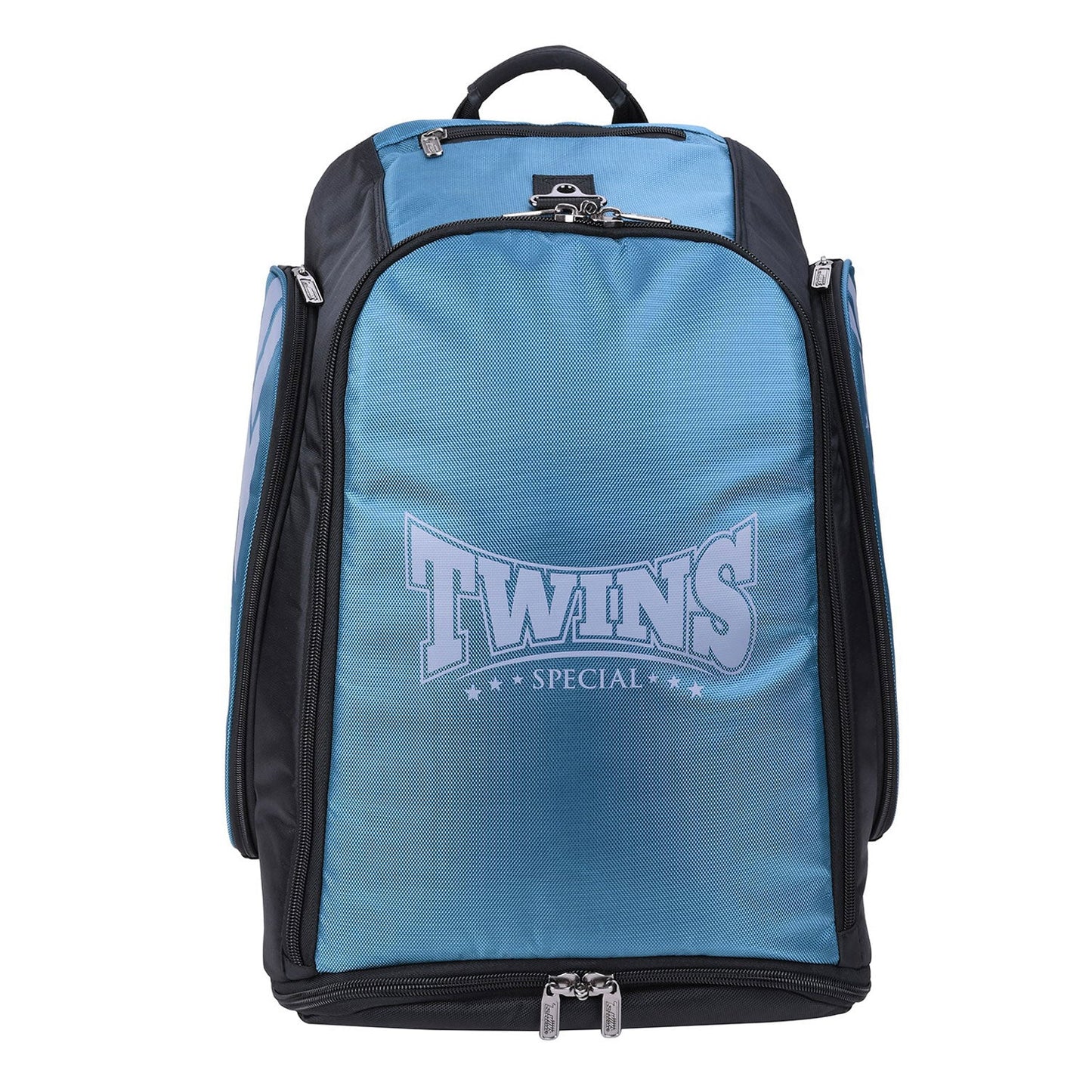 Twins Special BAG5 Muay Thai Boxing Convertible Rucksack - Light Blue